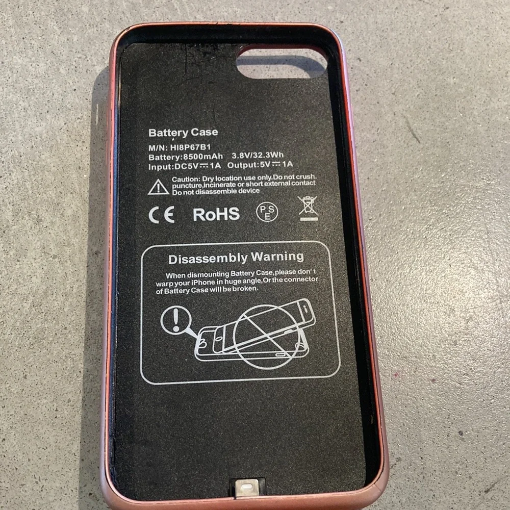 Battery case - Picture 4 of 4